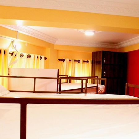 كاتماندو Vista City Hostel المظهر الخارجي الصورة