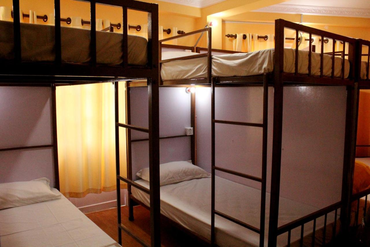 كاتماندو Vista City Hostel المظهر الخارجي الصورة