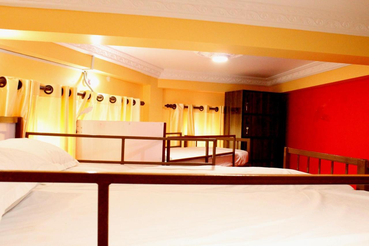 كاتماندو Vista City Hostel المظهر الخارجي الصورة