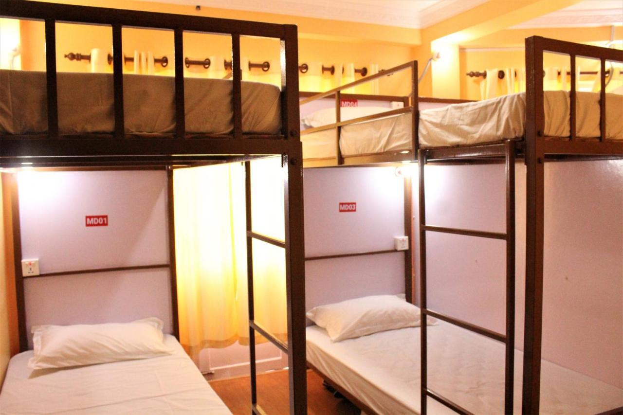 كاتماندو Vista City Hostel المظهر الخارجي الصورة