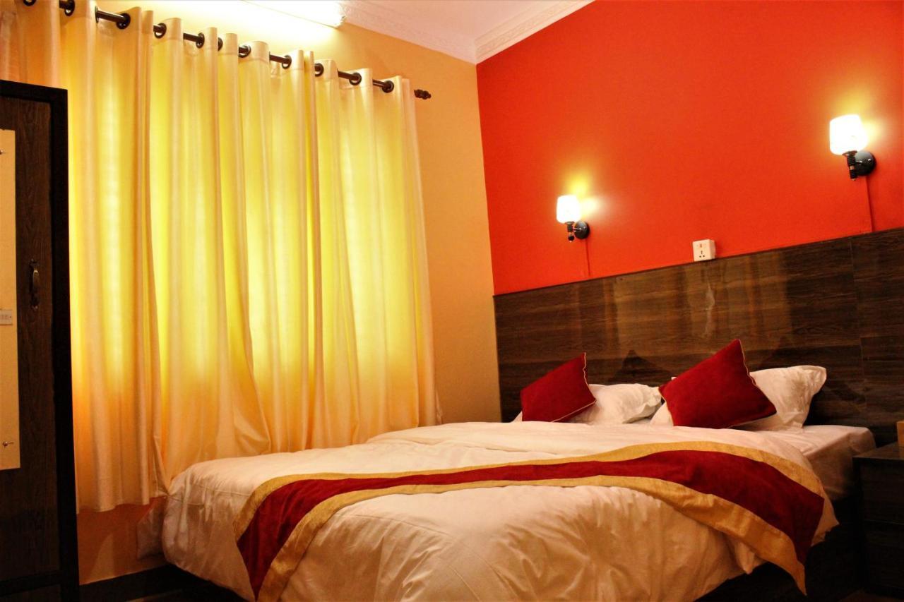 كاتماندو Vista City Hostel المظهر الخارجي الصورة