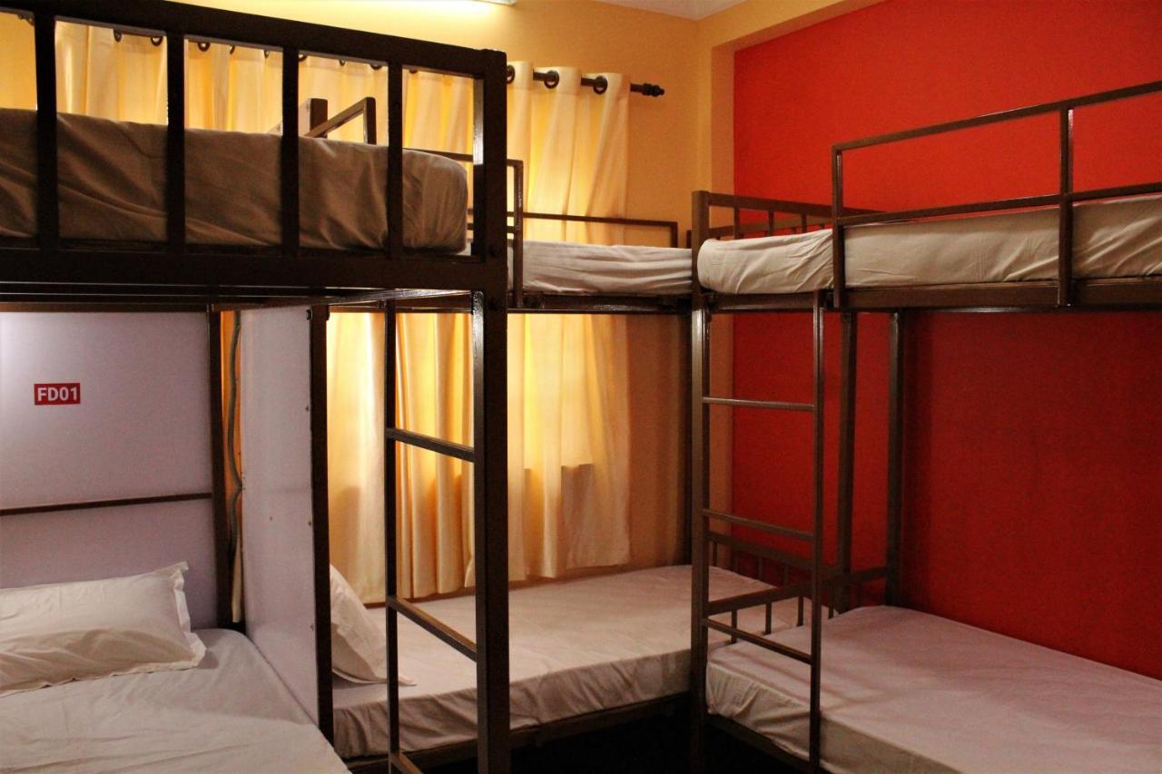 كاتماندو Vista City Hostel المظهر الخارجي الصورة