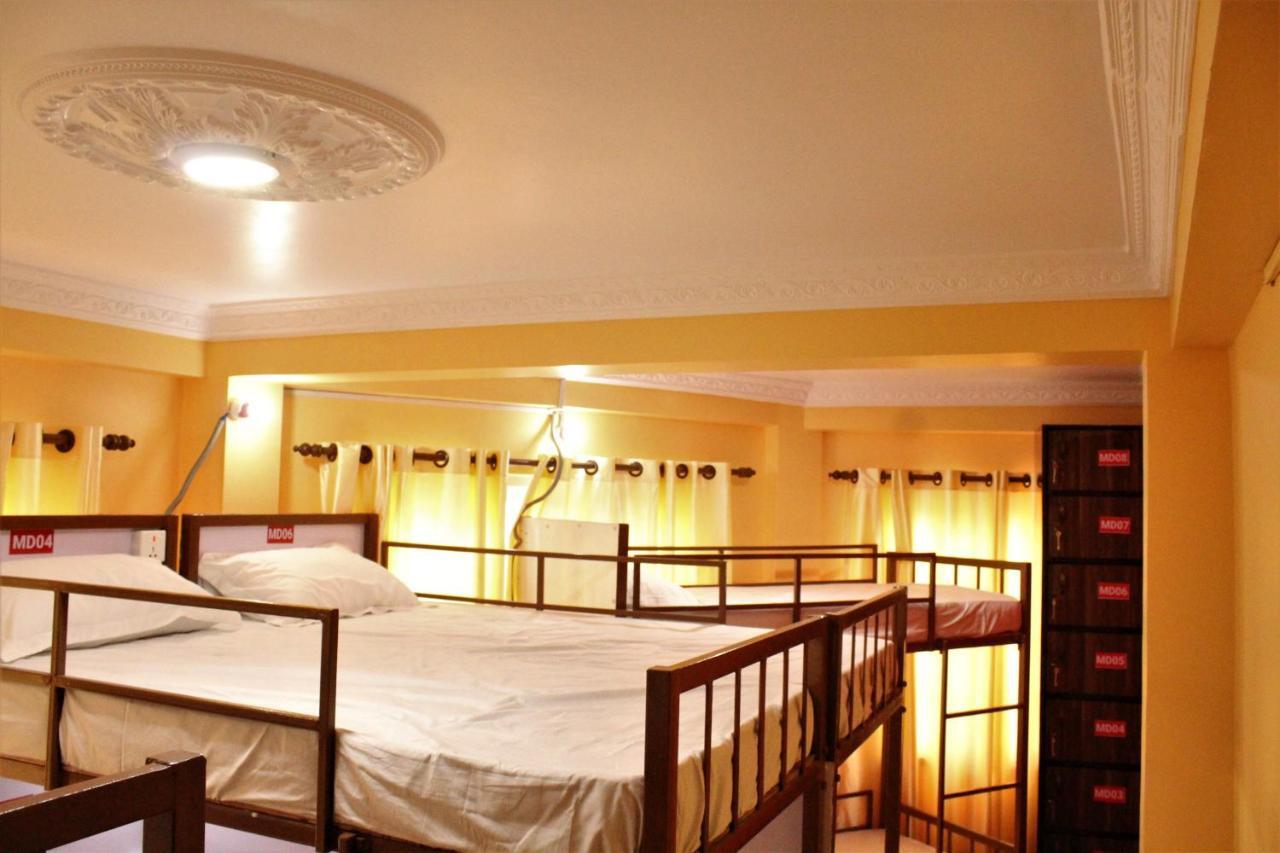 كاتماندو Vista City Hostel المظهر الخارجي الصورة