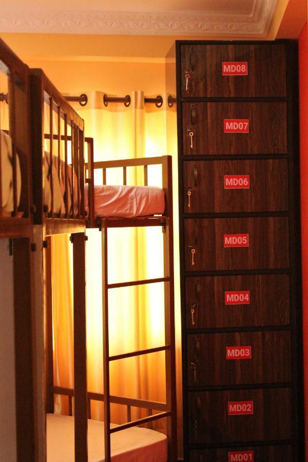 كاتماندو Vista City Hostel المظهر الخارجي الصورة