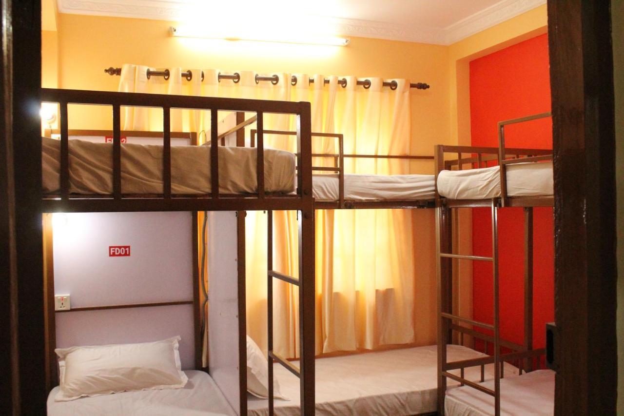 كاتماندو Vista City Hostel المظهر الخارجي الصورة