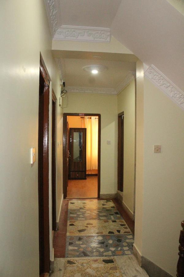 كاتماندو Vista City Hostel المظهر الخارجي الصورة