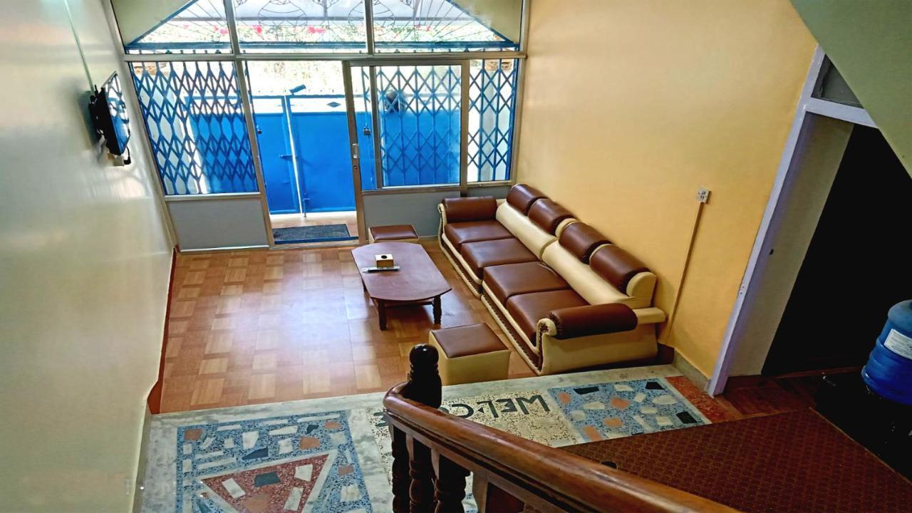 كاتماندو Vista City Hostel المظهر الخارجي الصورة