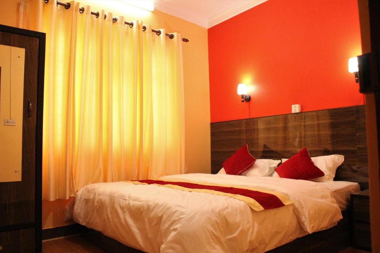 كاتماندو Vista City Hostel المظهر الخارجي الصورة